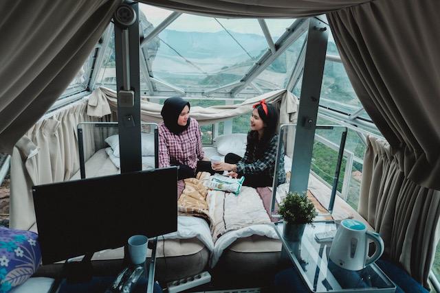  Hotel Gantung Purwakarta Kian Diminati