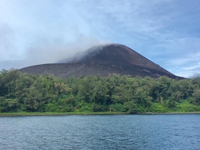  Kisah & Cara ke Gunung Krakatau