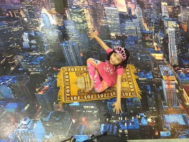  Terbang di Rumah Kamera Magelang