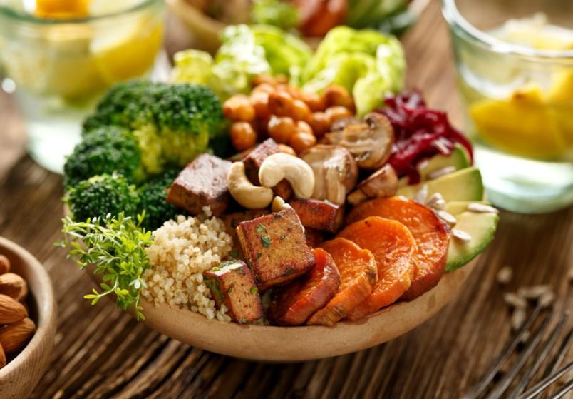  Wisatawan Komunitas Vegetarian Bakal Ramaikan Vegan Culinary Festival
