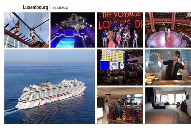  Begini Rasanya Naik Kapal Pesiar