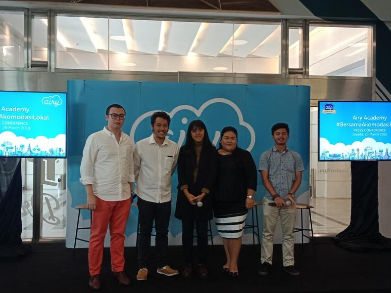  Airy Academy Dukung Peningkatan Kualitas SDM Akomodasi Lokal