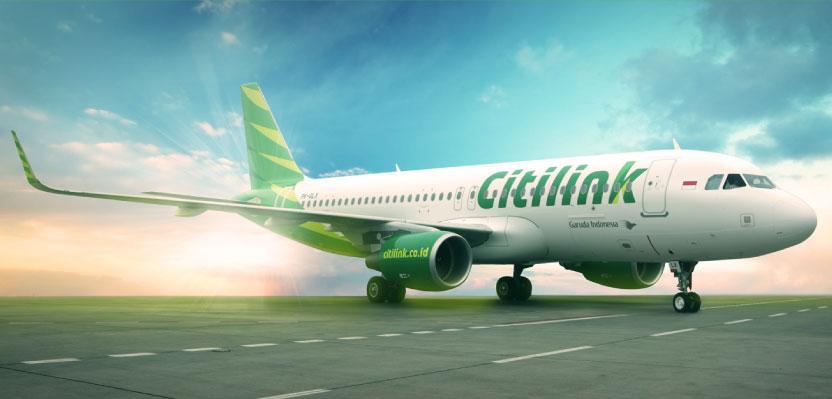  Citilink Beri Kemudahan Penumpang Berobat ke Penang