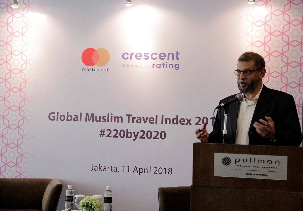  Indonesia Peringkat 2 Global Muslim Travel Index 2018