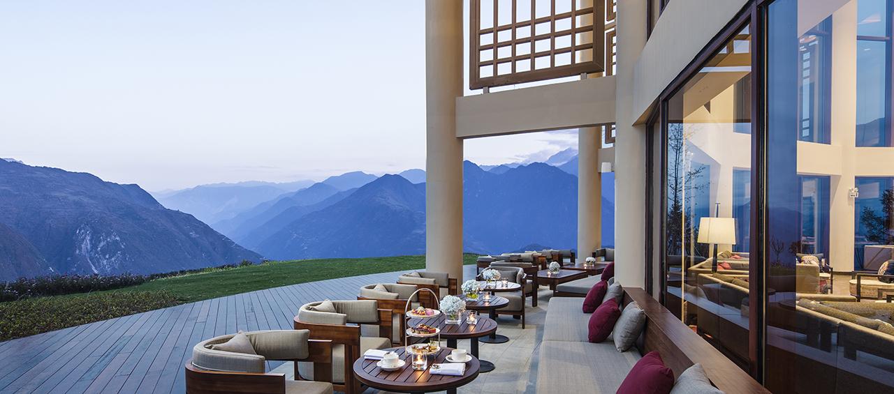  Banyan Tree Jiuzhaigou Kembali Beroperasi setelah Gempa Bumi