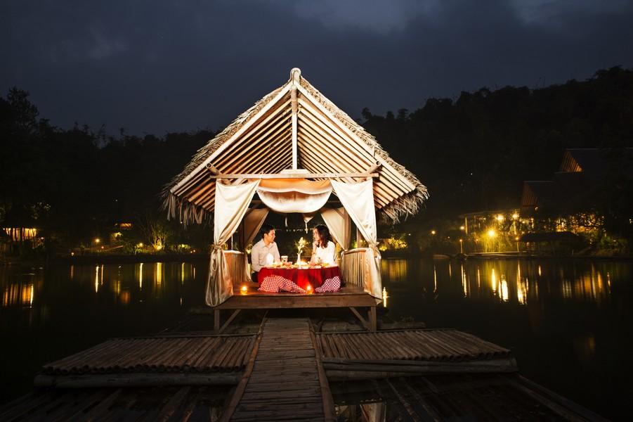  5 Penginapan Bernuansa Alam di Garut