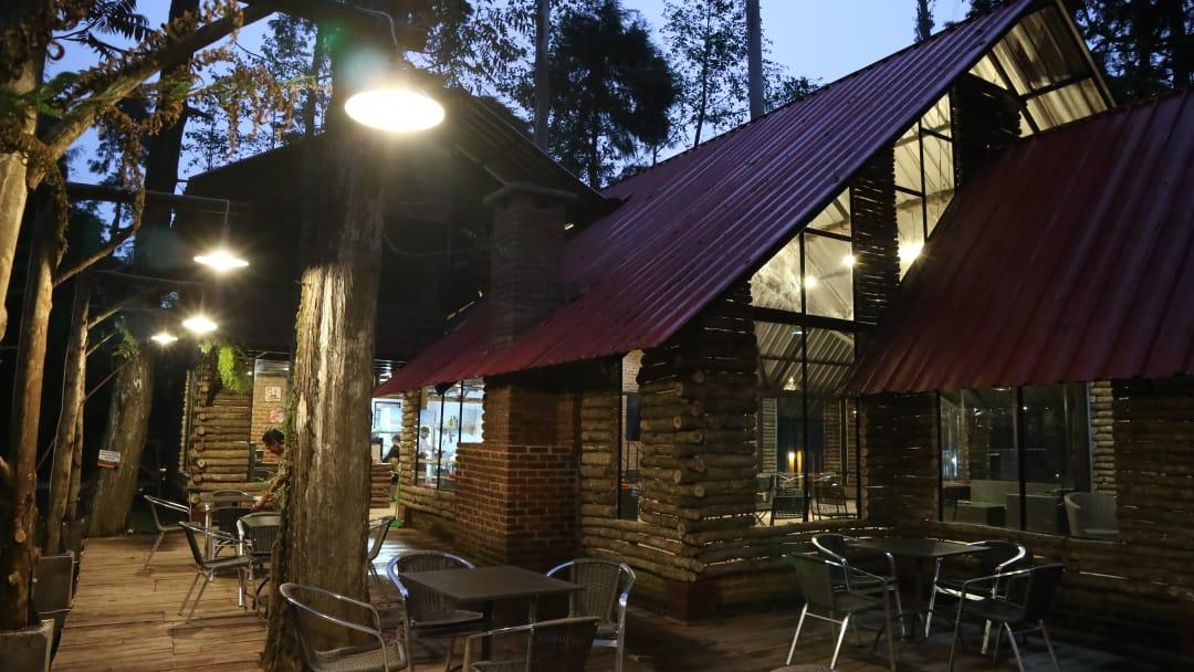  Tempat Ngopi Asyik di Ciwidey 