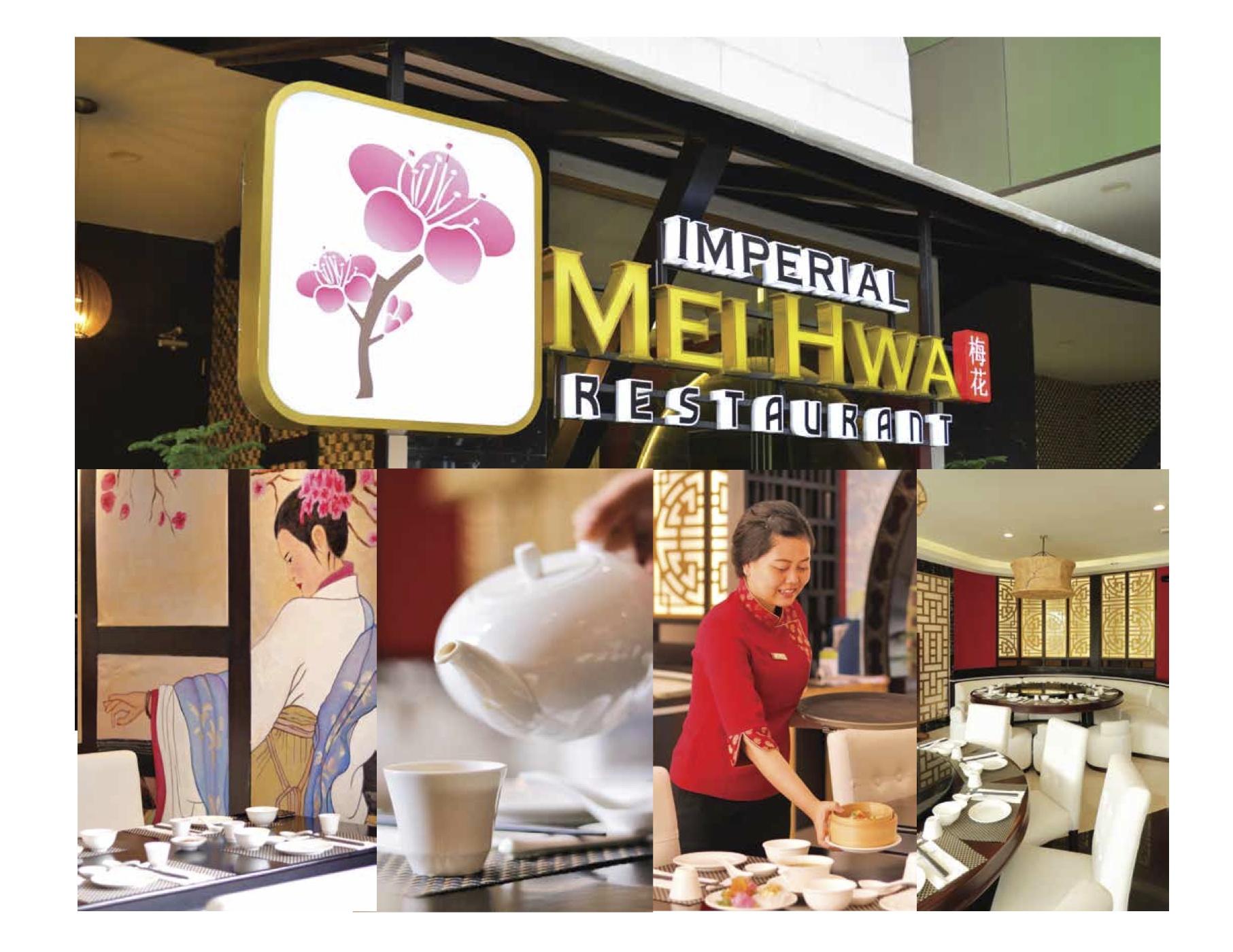  Eksotisme Kuliner Tirai Bambu di Sakura Park Hotel & Residence