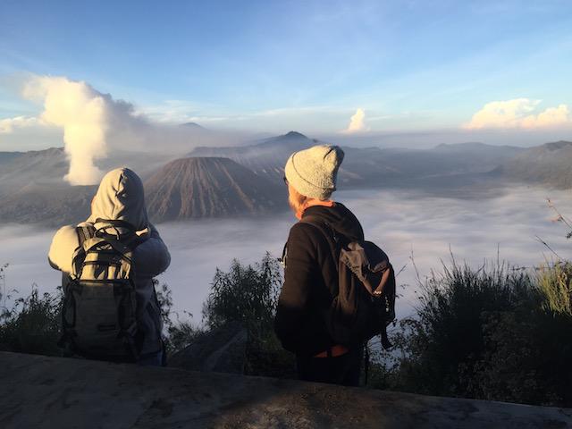  4 Pilihan Akses Utama Menuju Gunung Bromo