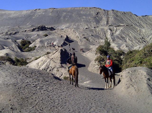  Ini Pilihan Spot Indah untuk Nikmati Bromo