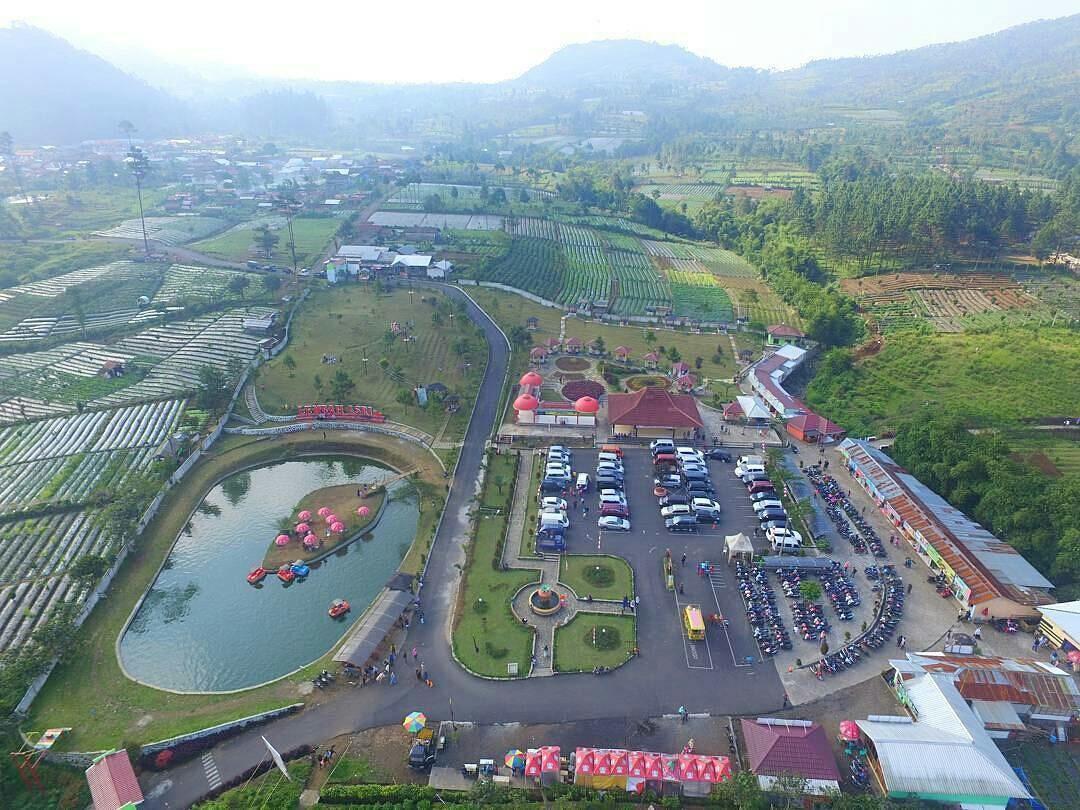  Coba Deh Bersantai di Desa Wisata Serang Purbalingga