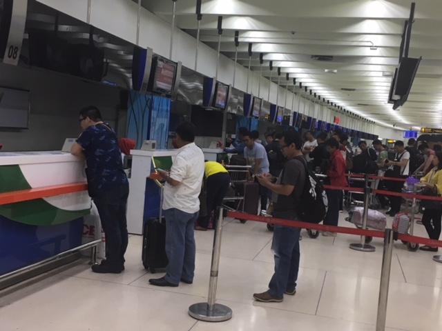  Terminal 1 & 2 Soekarno Hatta Khusus untuk Pesawat Budget 