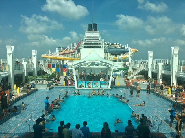  Ada Diskon Menggiurkan Paket Liburan Kapal Pesiar 