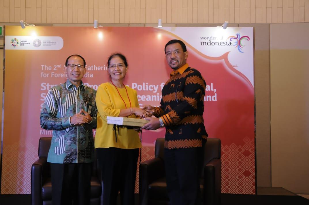  Pariwisata Jadi Andalan Kebijakan Penguatan Cadangan Devisa