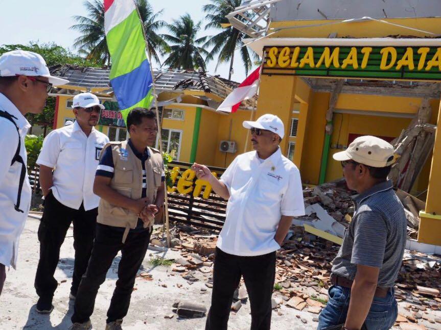  Pemulihan SDM, Destinasi, dan Pemasaran Jadi Fokus Recovery Lombok