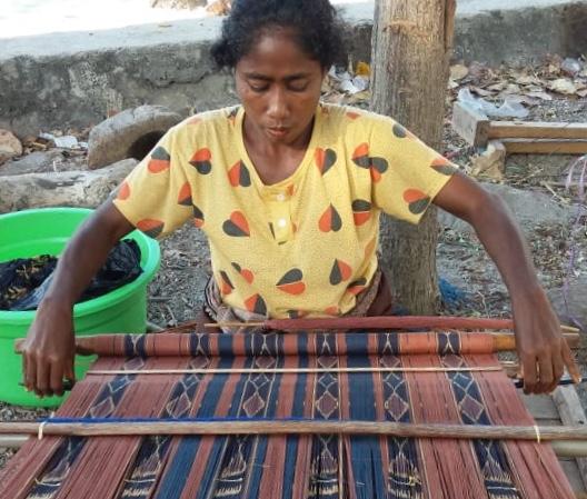  Eco Fashion Week, Angkat Seni Budaya Daerah Tertinggal