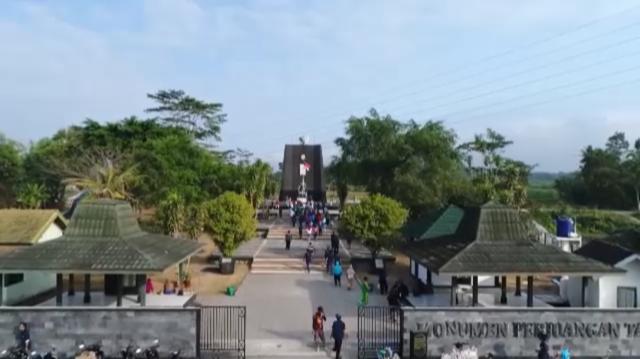  Monumen Plataran Jadi Pusat Pertunjukan Seni Budaya