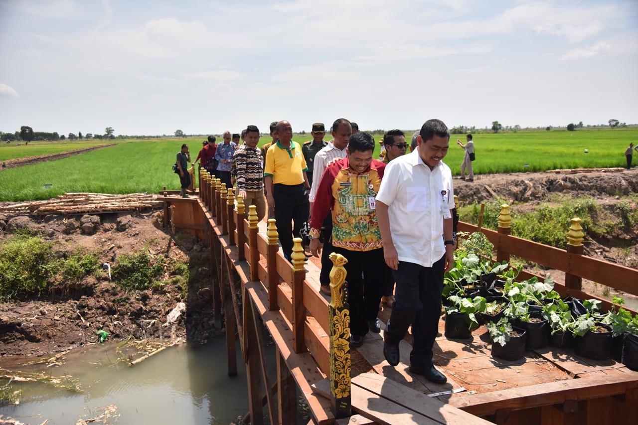  Ada Kampung Inggris di Kabupaten Barito Kuala