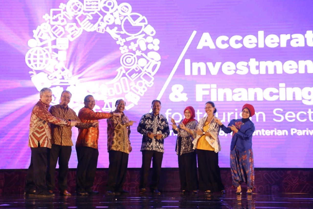  Swasta Belum Imbangi Kecepatan Pemerintah Berinvestasi di Sektor Pariwisata