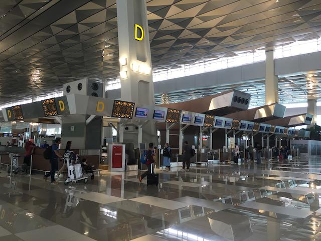  Japan Airlines Pindah Operasional ke Terminal 3