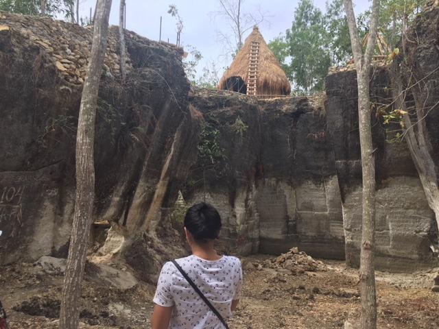  Toron Samalem, Pertambangan Batu yang Diubah Jadi Destinasi Digital