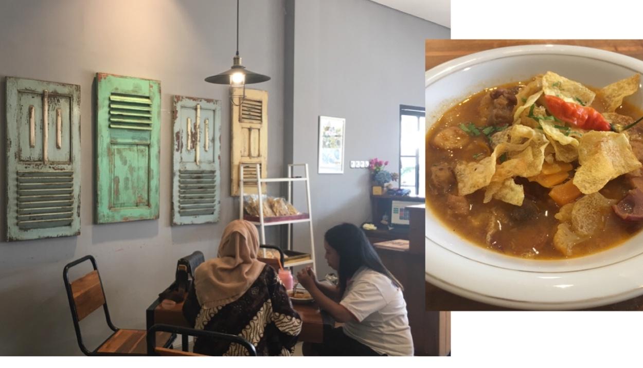  Mencicipi Cakee, Kuliner Khas Sumenep