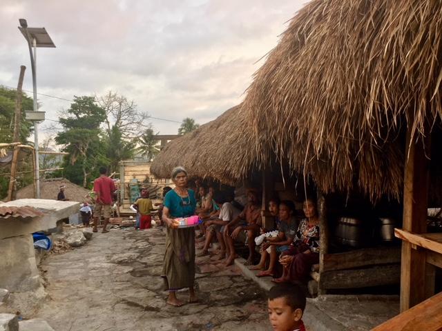 Bupati Sumba Barat Berupaya Sederhanakan Pesta Adat