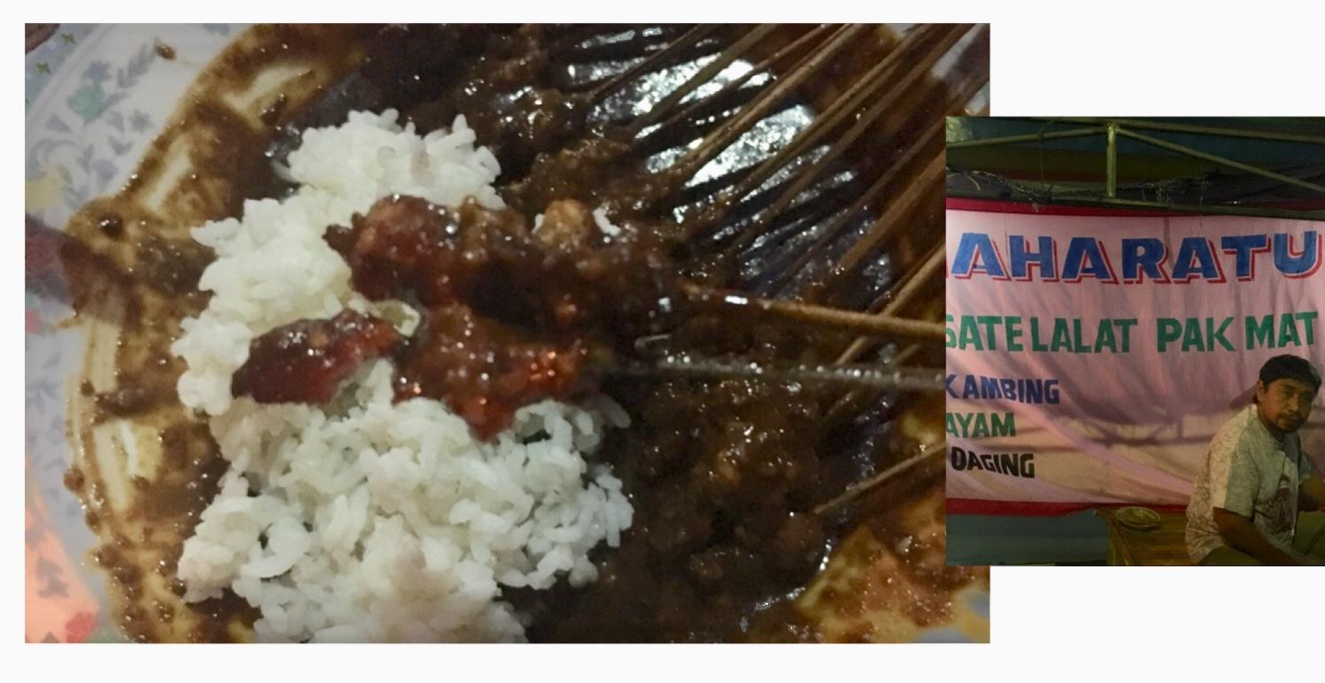  Mau Coba Sate Lalat?