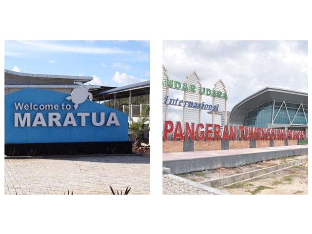  Dua Bandara Baru Akan Diresmikan