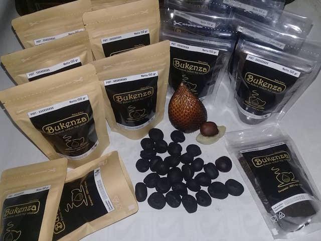  Bukenza, Oleh-Oleh Khas Desa Ngablak Magelang