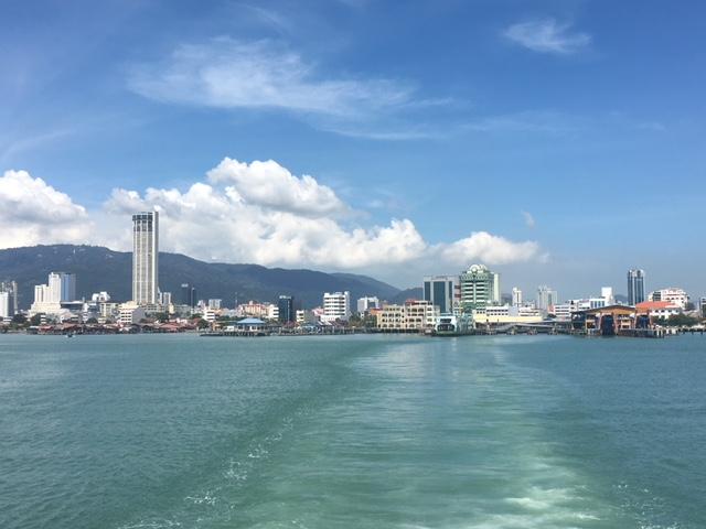  Panduan Transportasi Penang ke Ipoh