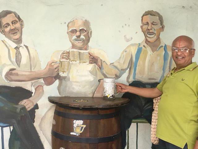  Berburu Mural di Georgetown dan Ipoh