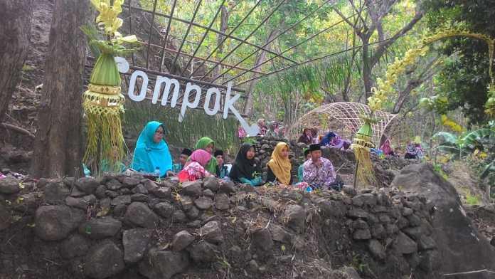  Sampok Trekking, Destinasi Baru di Bantul