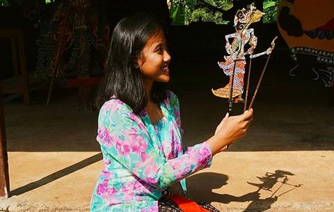  Yuk Liburan Asyik ke Wayang Village