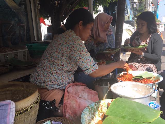  Indonesia Punya Lima Destinasi Kuliner Unggulan