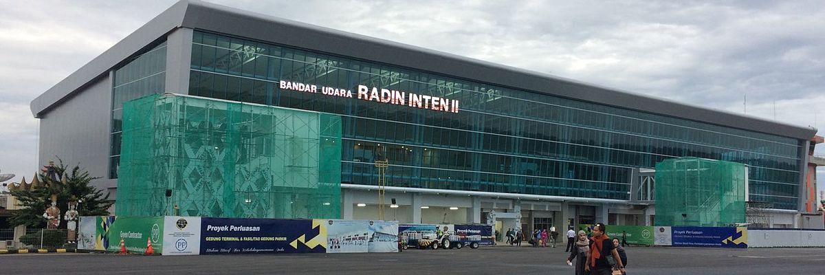  Raden Inten II Diproyeksikan Jadi Bandara Internasional