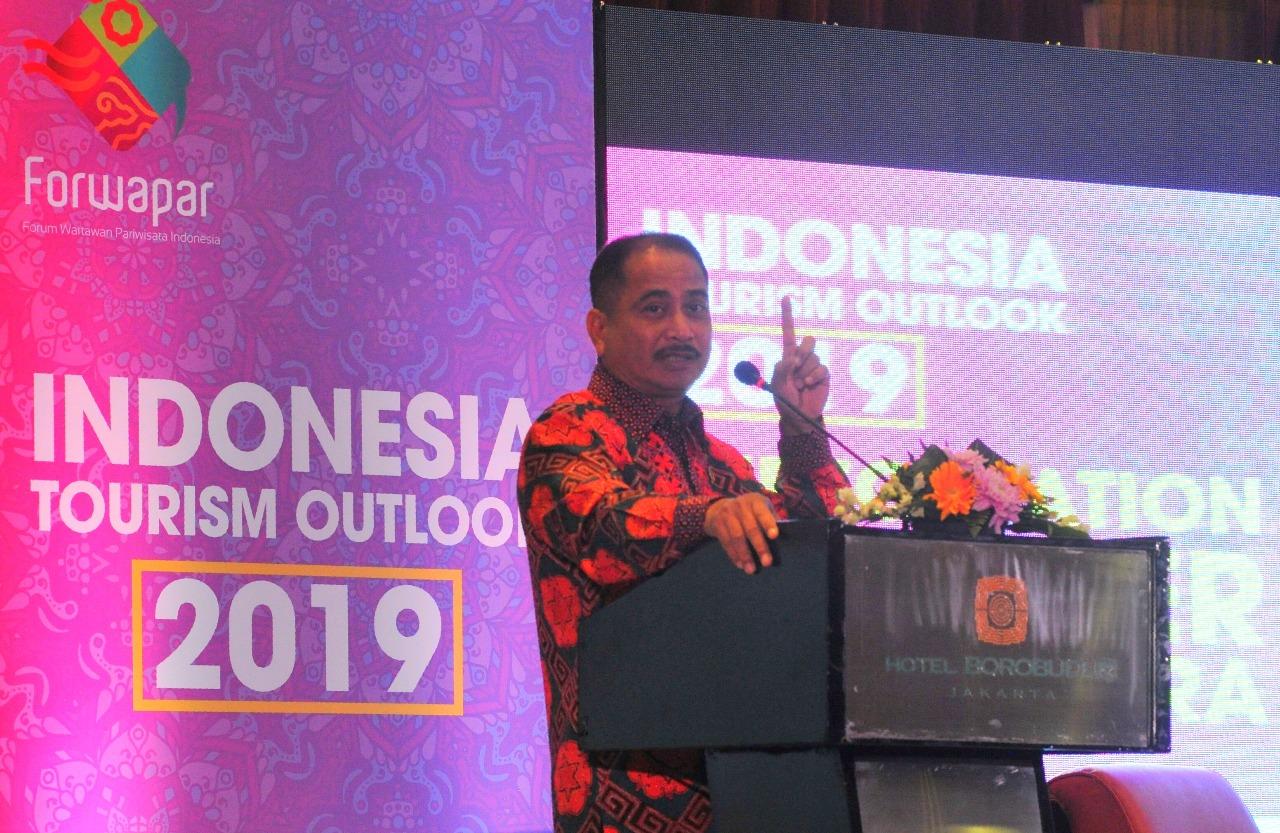  Ada Dua Deregulasi untuk Tarik Wisman