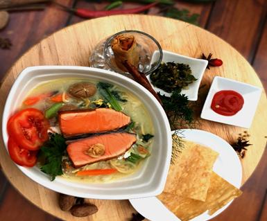  Salmon Mi Godog Ternyata Lezat