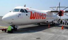 Wings Air Hentikan Sementara Penerbangan dari dan ke Ende akibat Gempa M 7,7