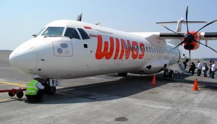 Wings Air Hentikan Sementara Penerbangan dari dan ke Ende akibat Gempa M 7,7