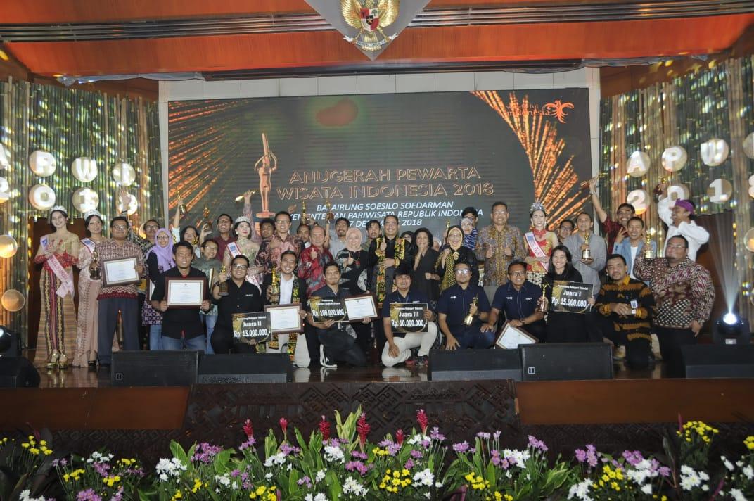  Wow! Total Hadiah APWI 2019 Naik Jadi Rp500 Juta