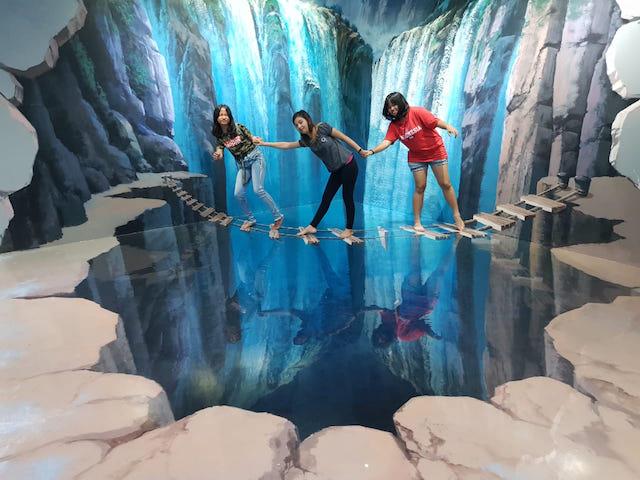  5 Kegiatan yang Bisa Dilakukan di Kota Lama Semarang