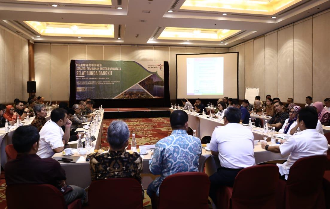  Kemenpar Siapkan Rencana Pemulihan Pariwisata Banten