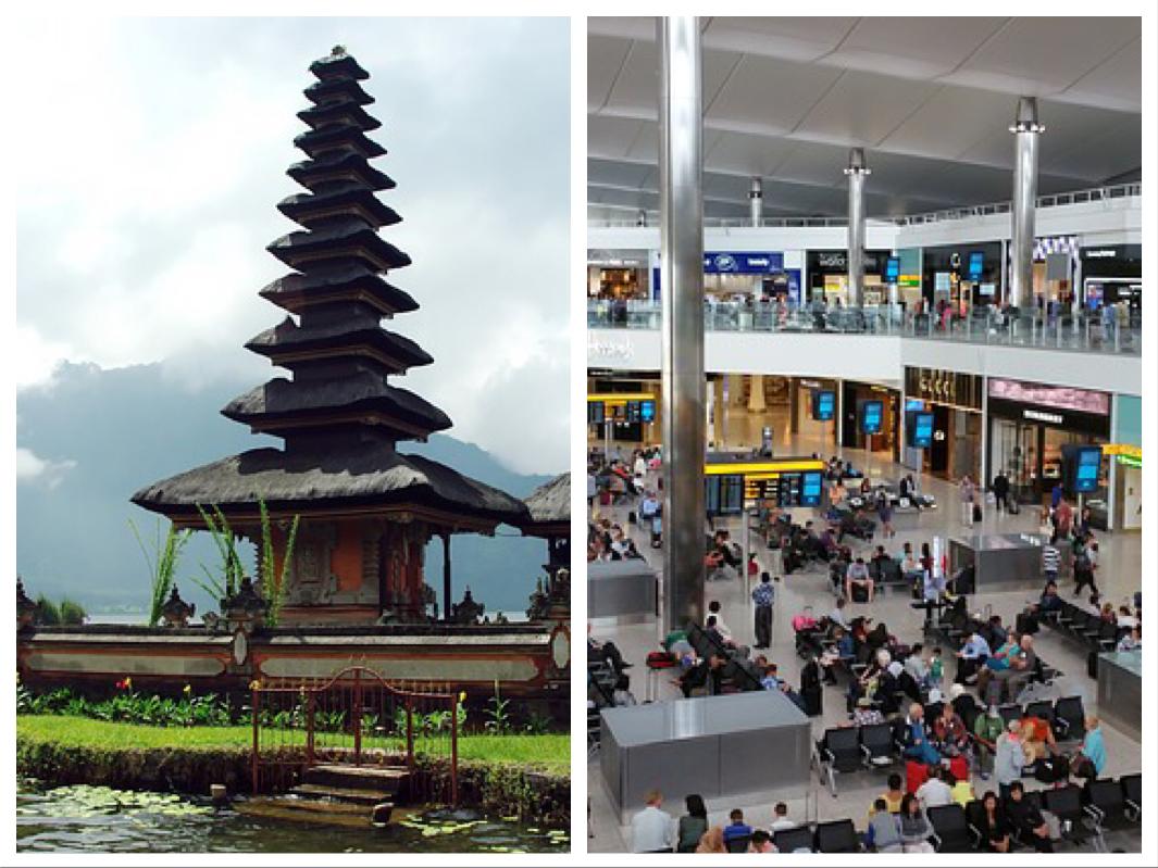  Garuda Indonesia Terbangi Rute Denpasar - London