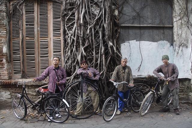  Jelajah Jalur Gula Kota Lama Semarang