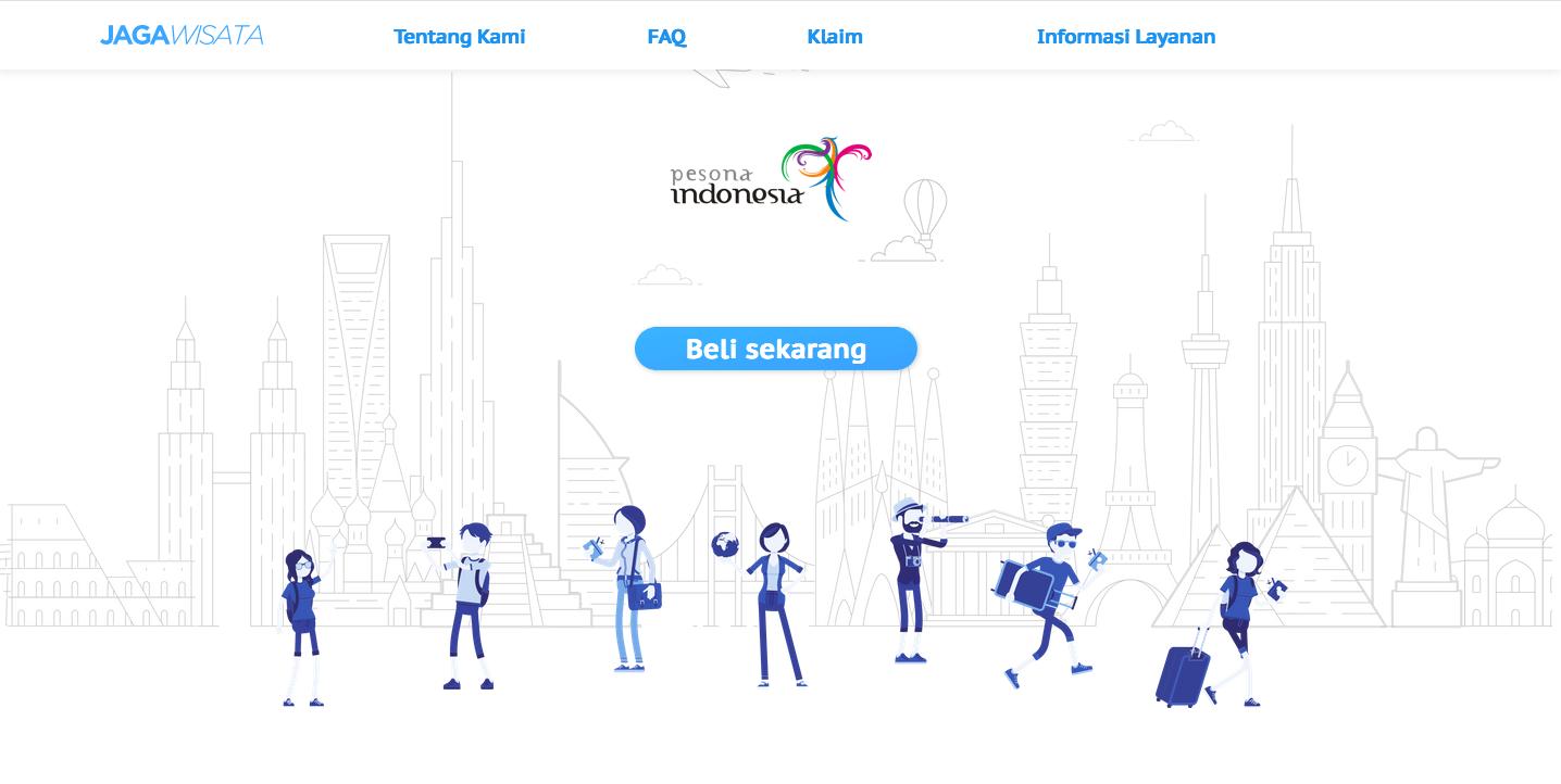  Jagawisata, Memberi Kenyamanan saat Berwisata 