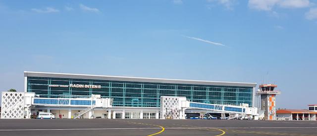  Terminal Baru Radin Inten II Siap Tarik Wisatawan