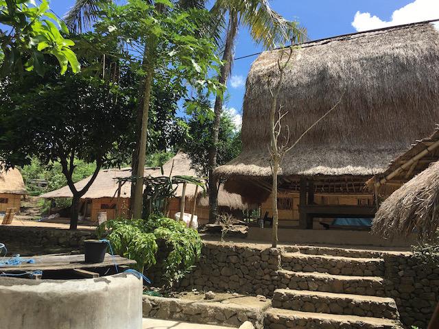  Lombok Utara Bakal Punya Bale Pusaka Adat