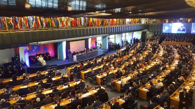  Menteri Desa Bicara Dana Desa di Forum Internasional IFAD