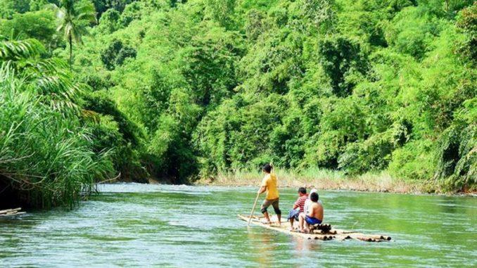  Keren, Pegunungan Meratus Disiapkan Jadi Geopark Dunia